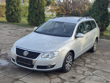 Volkswagen Passat B6 1.6 TDI