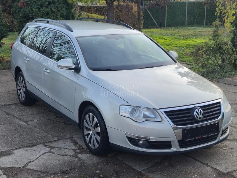 Volkswagen Passat B6 1.6 TDI