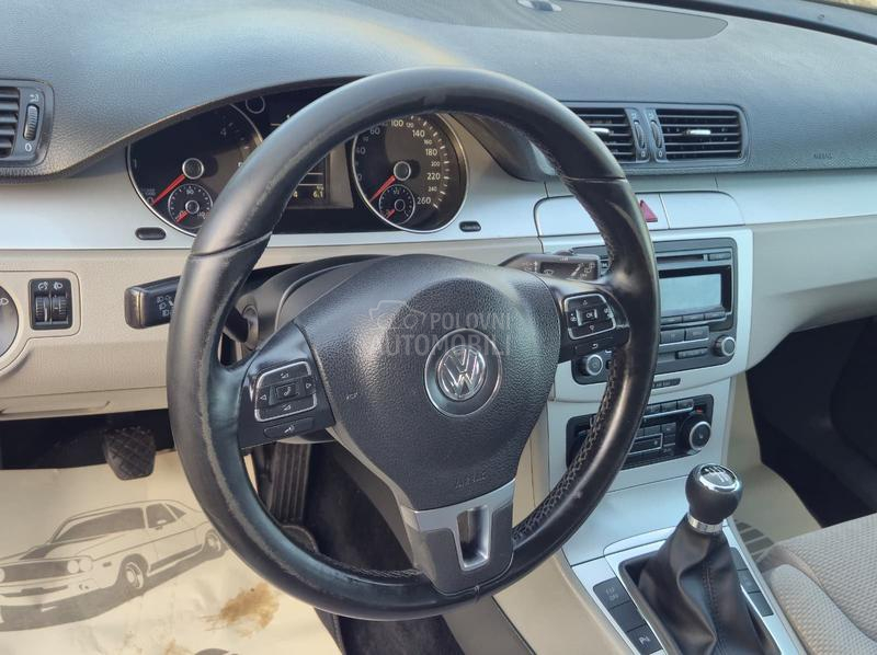Volkswagen Passat B6 1.6 TDI