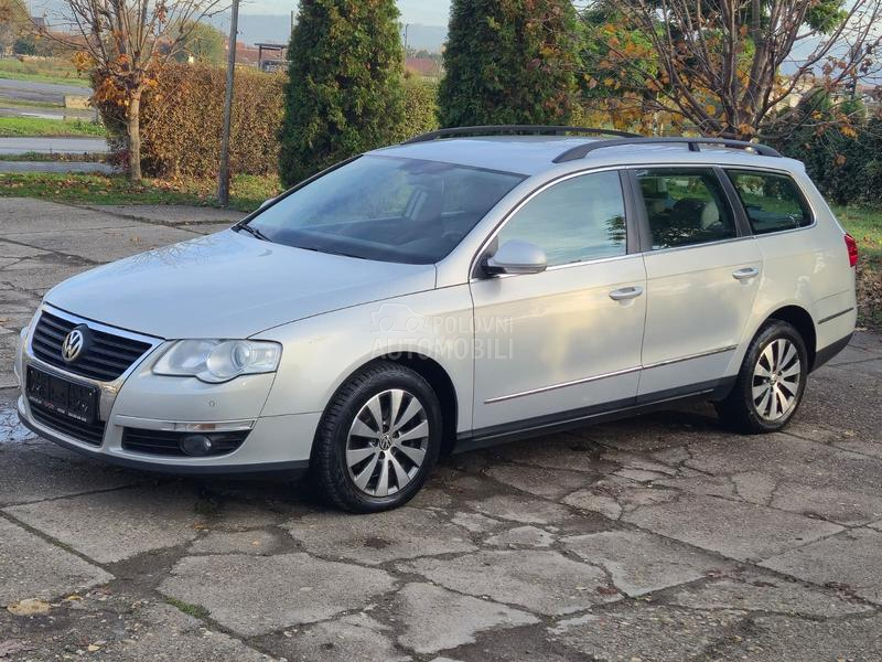 Volkswagen Passat B6 1.6 TDI