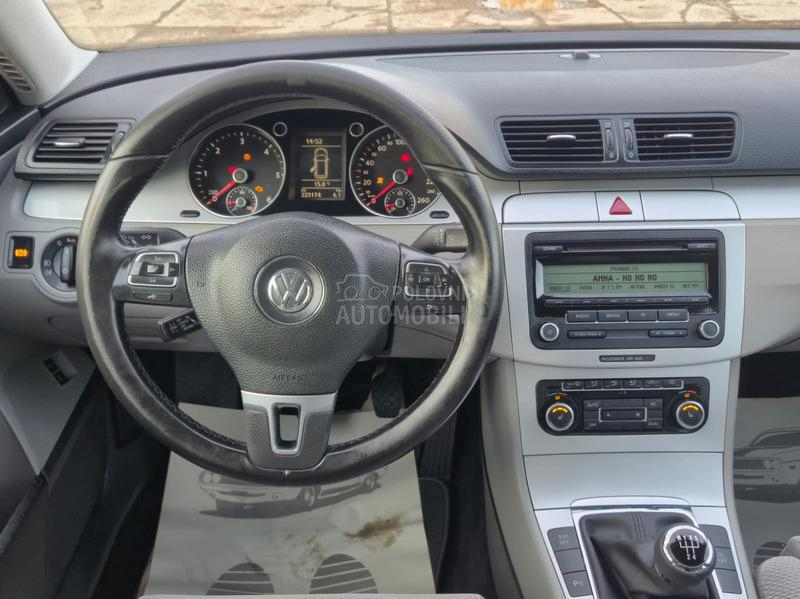 Volkswagen Passat B6 1.6 TDI