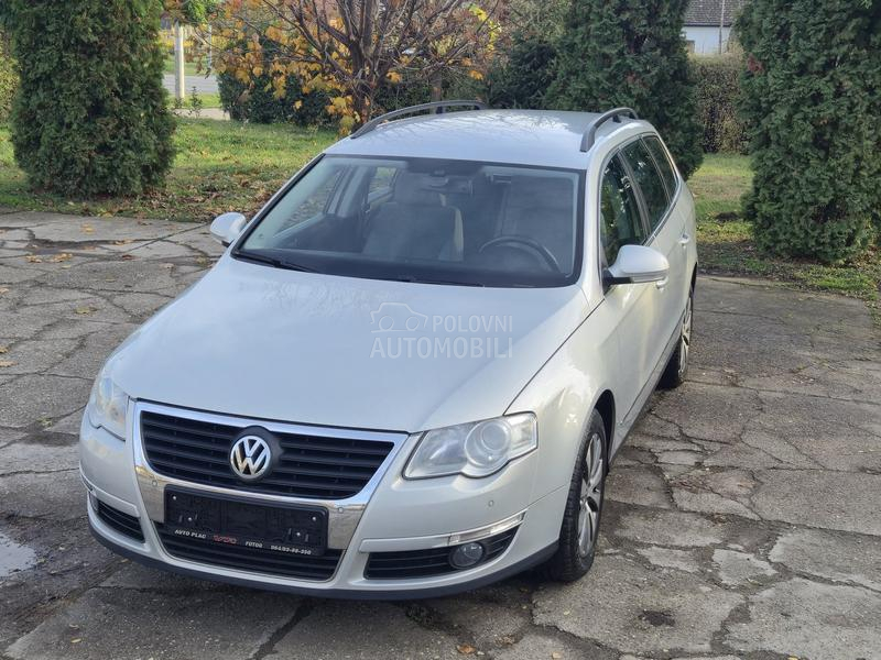 Volkswagen Passat B6 1.6 TDI