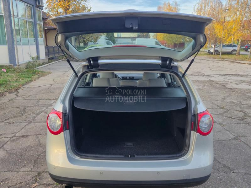 Volkswagen Passat B6 1.6 TDI
