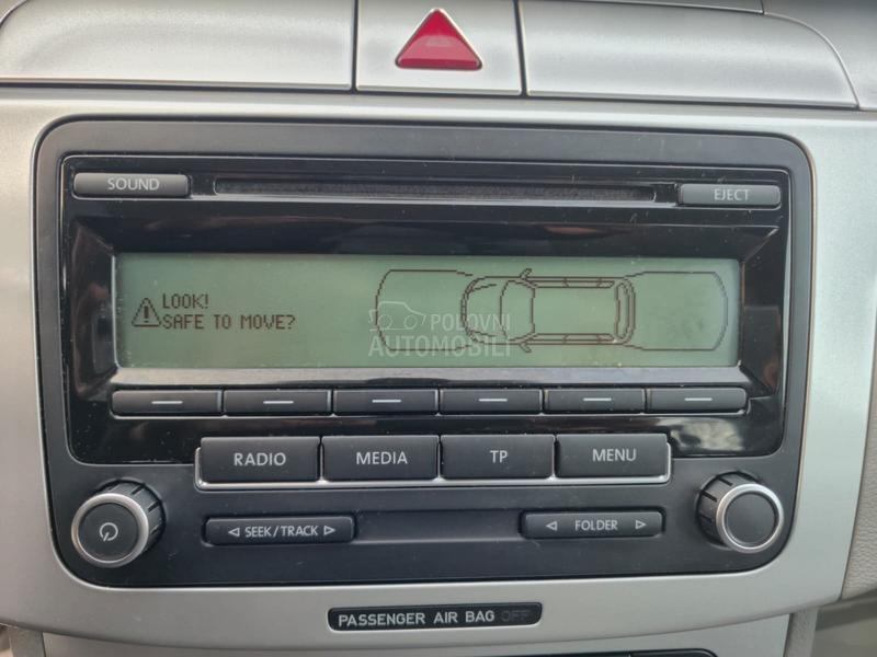 Volkswagen Passat B6 1.6 TDI