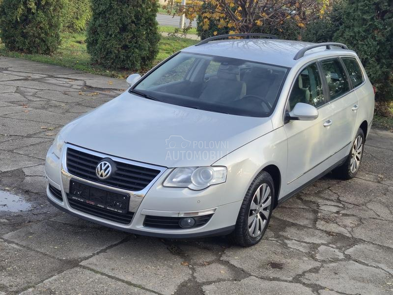 Volkswagen Passat B6 1.6 TDI