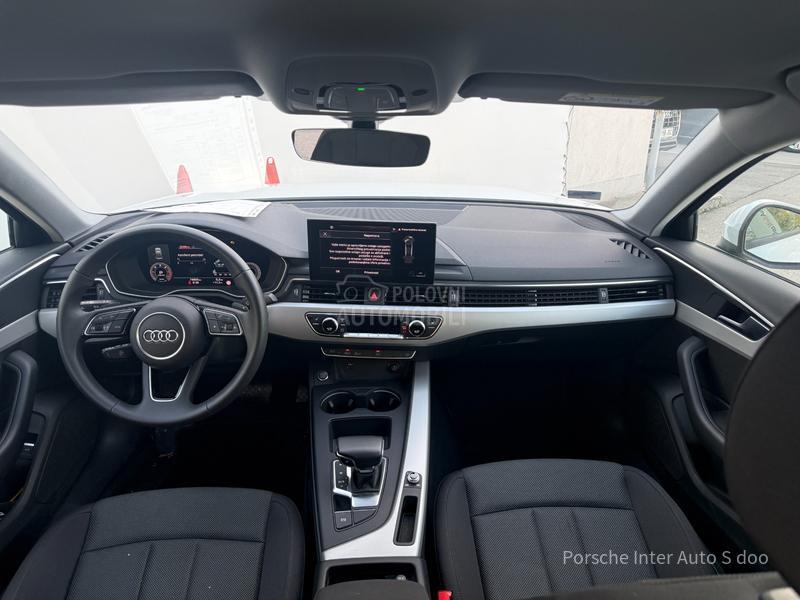 Audi A4 S line 40 TDI