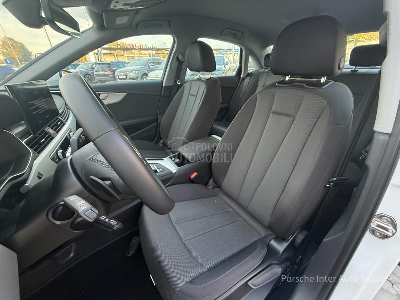 Audi A4 S line 40 TDI