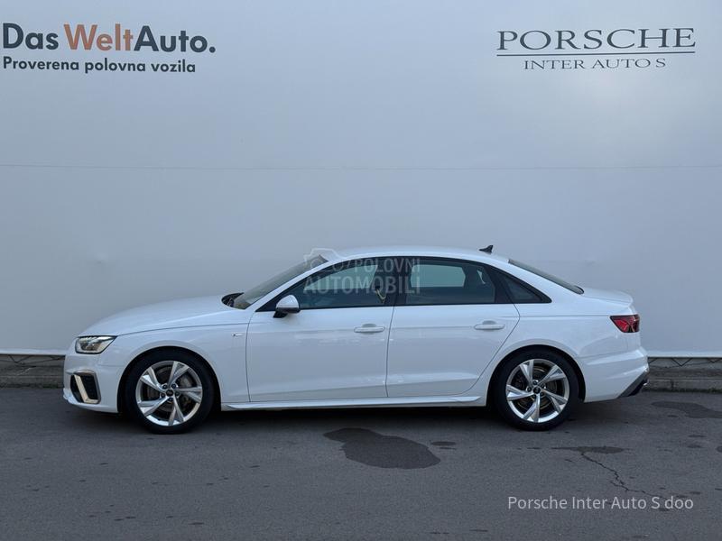 Audi A4 S line 40 TDI