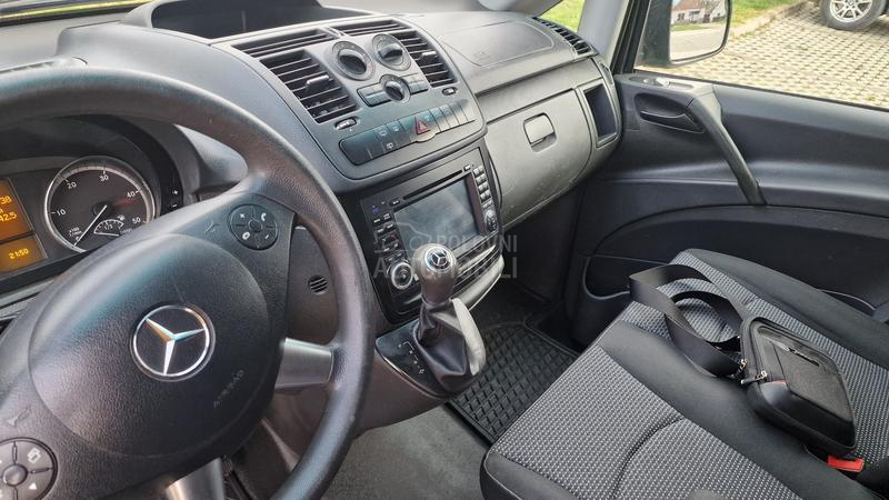 Mercedes Benz Vito 113cdi
