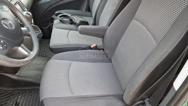 Mercedes Benz Vito 113cdi