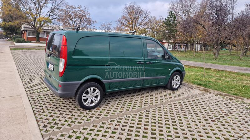 Mercedes Benz Vito 113cdi