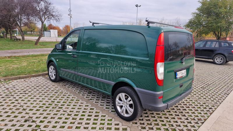 Mercedes Benz Vito 113cdi