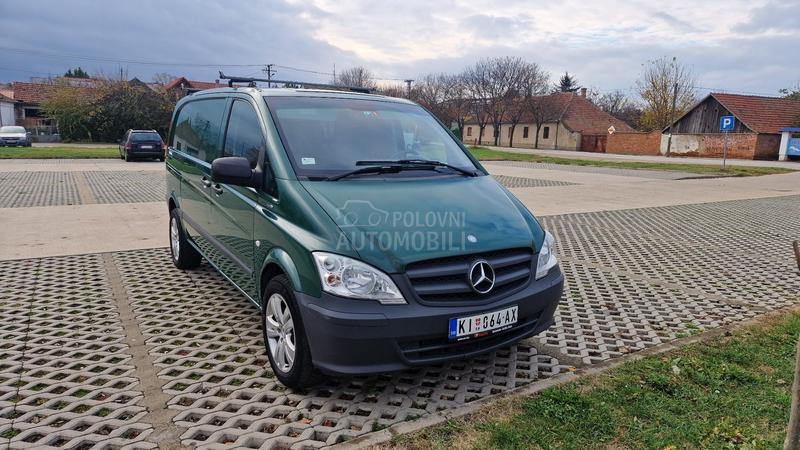 Mercedes Benz Vito 113cdi