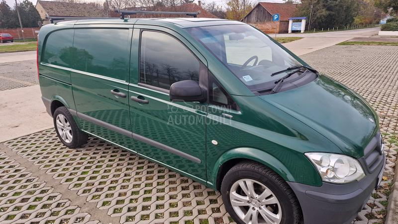 Mercedes Benz Vito 113cdi