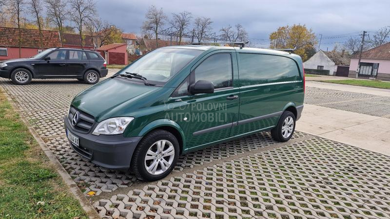 Mercedes Benz Vito 113cdi