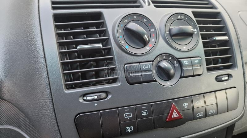 Mercedes Benz Vito 113cdi