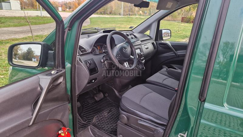 Mercedes Benz Vito 113cdi