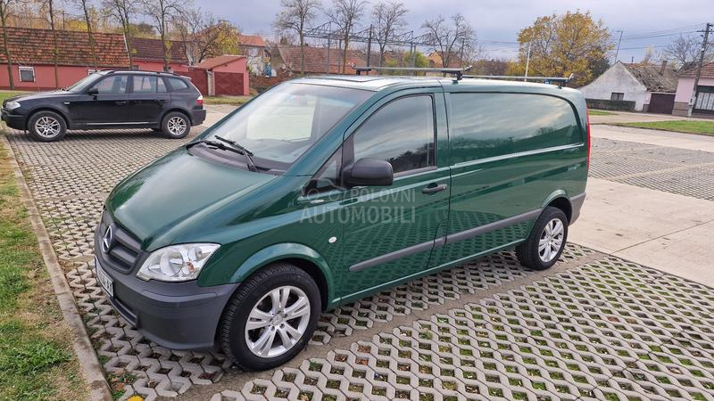 Mercedes Benz Vito 113cdi