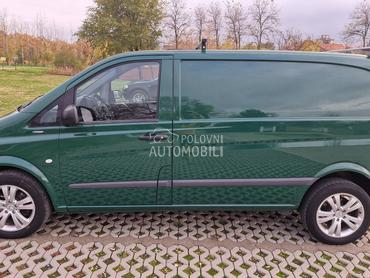 Mercedes Benz Vito 113cdi