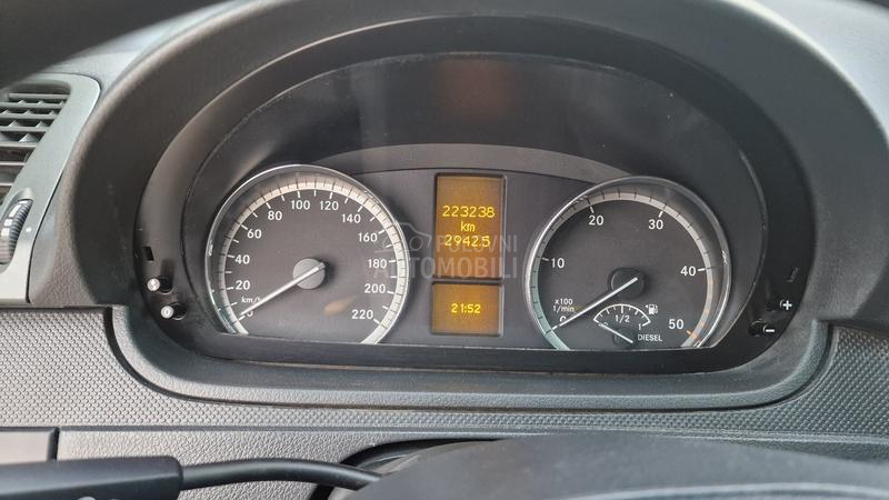 Mercedes Benz Vito 113cdi