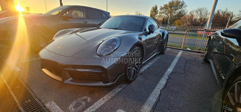 Porsche 911 Turbo S