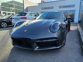 Porsche 911 Turbo S