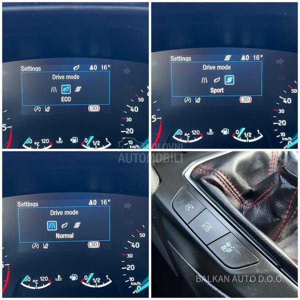 Ford Focus 1.5 TDCI/ST/95.884