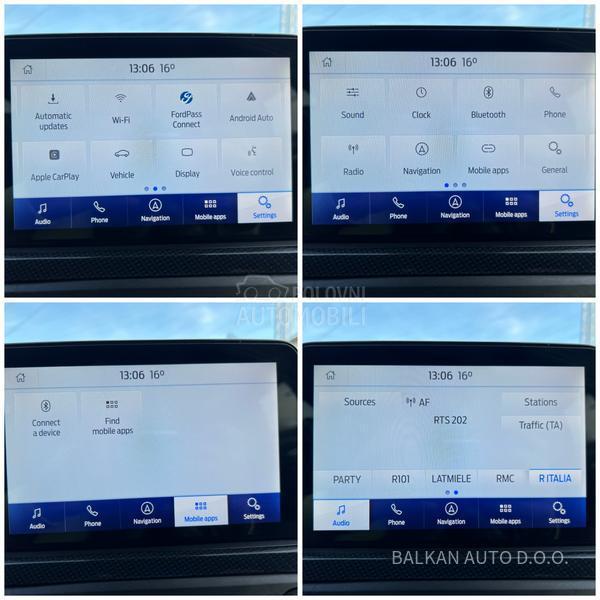 Ford Focus 1.5 TDCI/ST/95.884