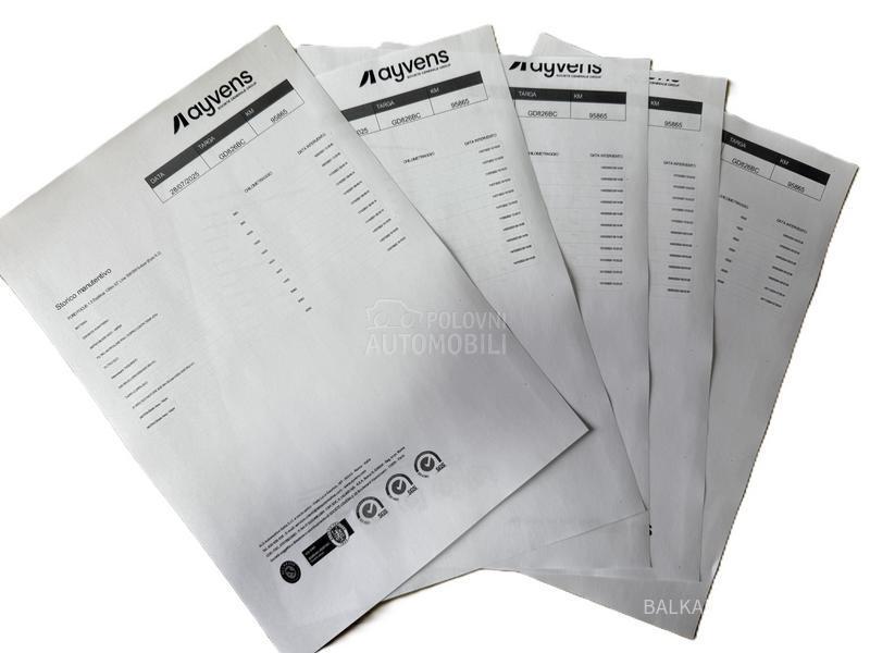 Ford Focus 1.5 TDCI/ST/95.884