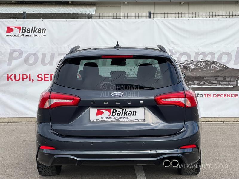 Ford Focus 1.5 TDCI/ST/95.884