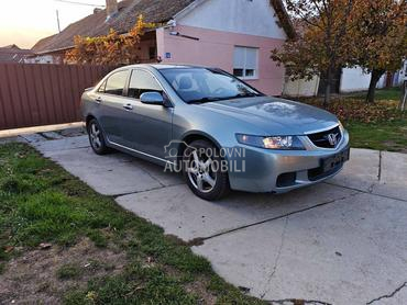 Honda Accord 2.0 vtec