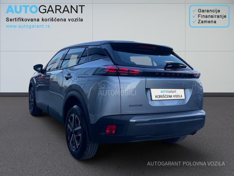 Peugeot 2008 1.2 STYLE