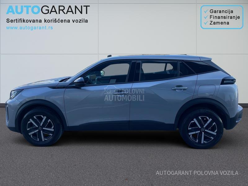 Peugeot 2008 1.2 STYLE