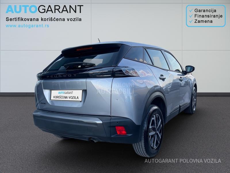 Peugeot 2008 1.2 STYLE