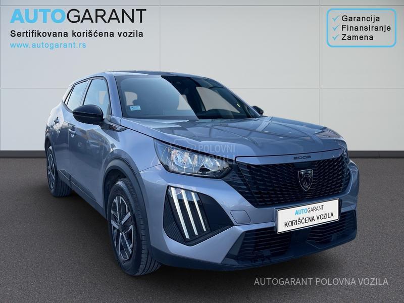 Peugeot 2008 1.2 STYLE