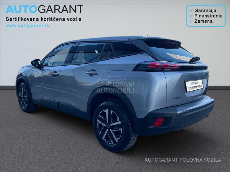Peugeot 2008 1.2 STYLE