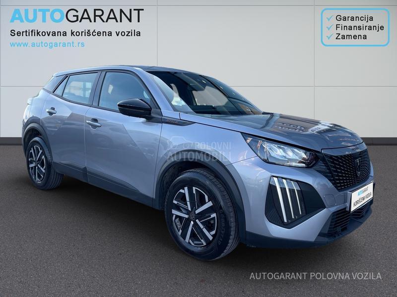 Peugeot 2008 1.2 STYLE