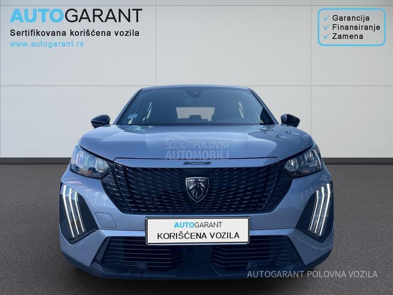 Peugeot 2008 1.2 STYLE