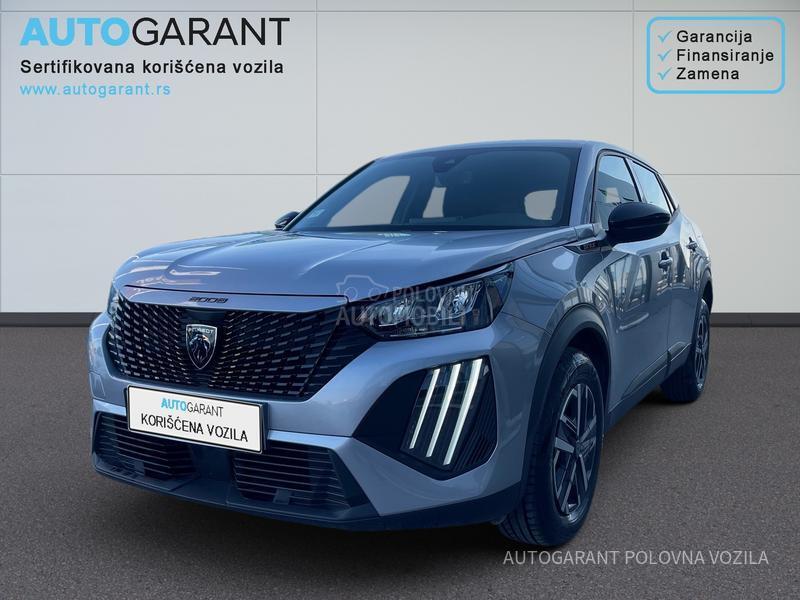 Peugeot 2008 1.2 STYLE