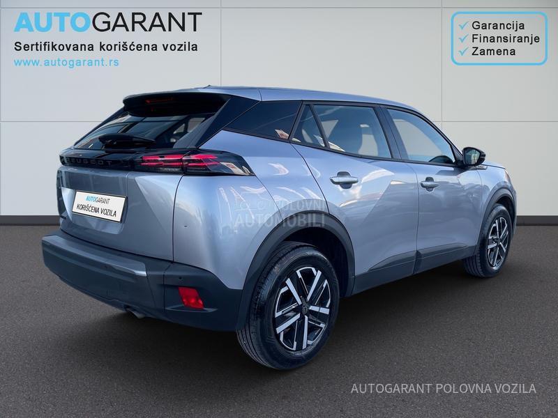 Peugeot 2008 1.2 STYLE