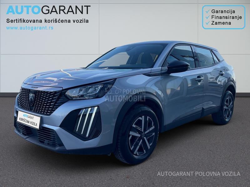 Peugeot 2008 1.2 STYLE