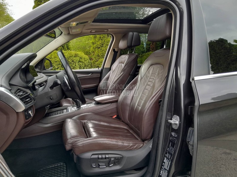 BMW X5 X/DRIVE/PANO