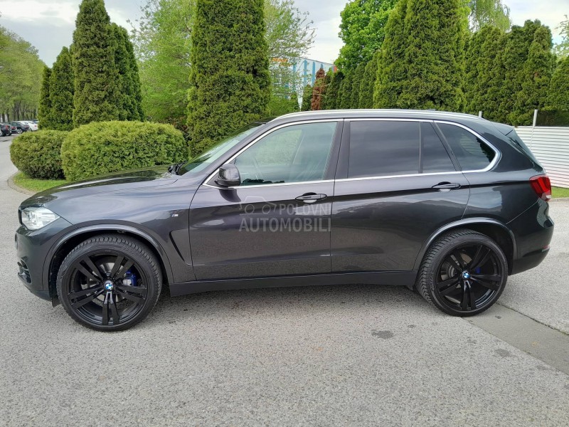 BMW X5 X/DRIVE/PANO