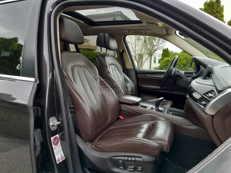 BMW X5 X/DRIVE/PANO