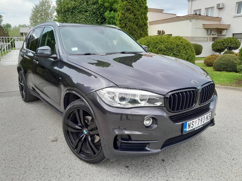 BMW X5 X/DRIVE/PANO