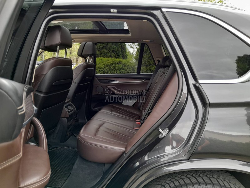 BMW X5 X/DRIVE/PANO