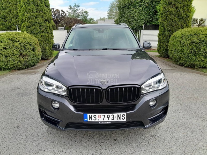 BMW X5 X/DRIVE/PANO