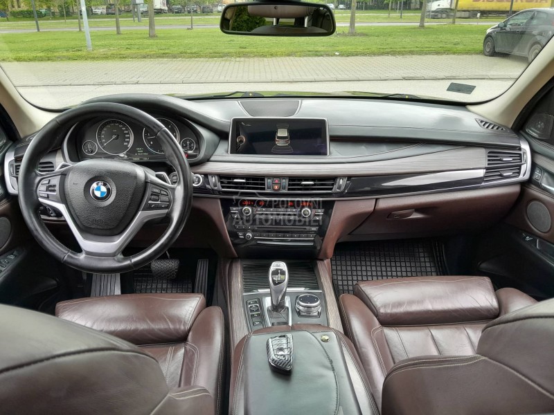 BMW X5 X/DRIVE/PANO