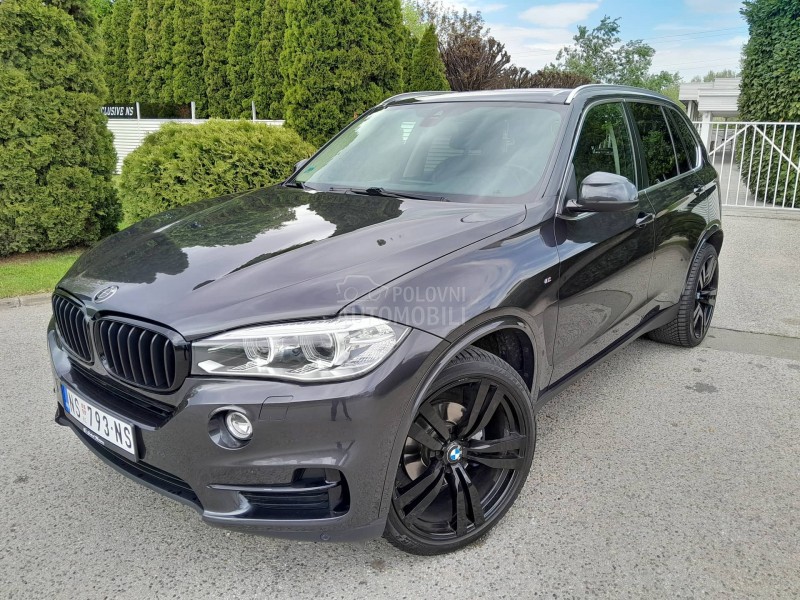 BMW X5 X/DRIVE/PANO