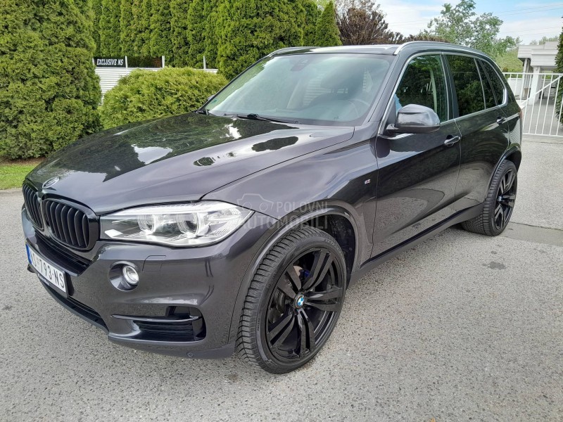 BMW X5 X/DRIVE/PANO